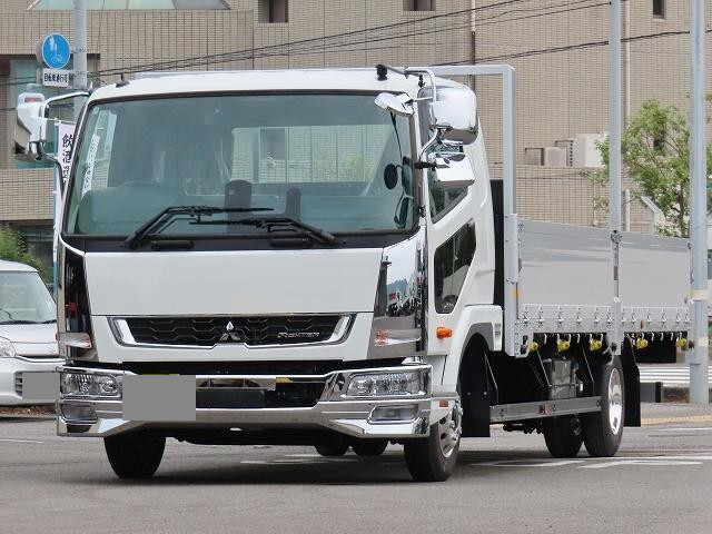 MITSUBISHI FUSO Fighter Aluminum Block 2KG-FK65F 2026 1,000km_1