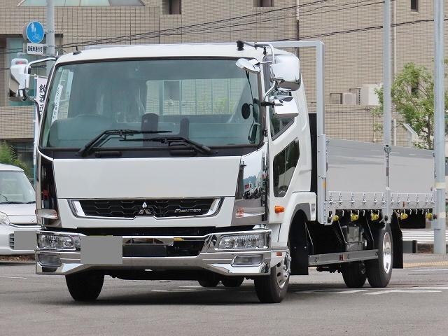 MITSUBISHI FUSO Fighter Aluminum Block 2KG-FK65F 2026 1,000km
