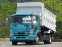 ISUZU Forward Deep Dump LPG-FTR90S2 2016 269,000km_3