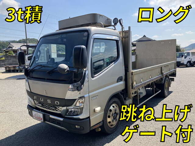 Canter Flat Body_1