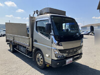 MITSUBISHI FUSO Canter Flat Body 2RG-FEAV0 2021 183,418km_2