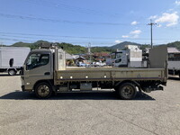MITSUBISHI FUSO Canter Flat Body 2RG-FEAV0 2021 183,418km_5