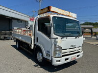 ISUZU Elf Flat Body SKG-NPR85YN 2014 138,647km_2