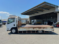 ISUZU Elf Flat Body SKG-NPR85YN 2014 138,647km_5