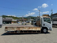 ISUZU Elf Flat Body SKG-NPR85YN 2014 138,647km_6