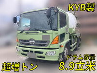 HINO Ranger Mixer Truck LDG-GK8JKAA 2016 _1