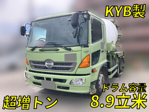 HINO Ranger Mixer Truck LDG-GK8JKAA 2016 _1