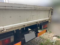 MITSUBISHI FUSO Canter Truck (With 4 Steps Of Cranes) PDG-FE73DN 2007 222,482km_2