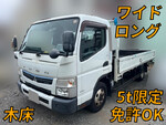 Canter Flat Body