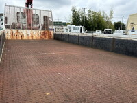ISUZU Forward Truck (With 4 Steps Of Cranes) PKG-FSR34S2 2008 61,492km_14