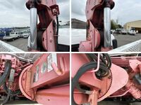 ISUZU Forward Truck (With 4 Steps Of Cranes) PKG-FSR34S2 2008 61,492km_21