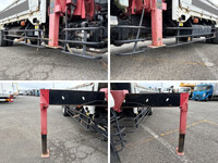 ISUZU Forward Truck (With 4 Steps Of Cranes) PKG-FSR34S2 2008 61,492km_25