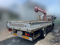 ISUZU Forward Truck (With 4 Steps Of Cranes) PKG-FSR34S2 2008 61,230km_2