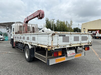 ISUZU Forward Truck (With 4 Steps Of Cranes) PKG-FSR34S2 2008 61,492km_4