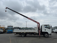 ISUZU Forward Truck (With 4 Steps Of Cranes) PKG-FSR34S2 2008 61,492km_8