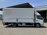 HINO Dutro Panel Wing TKG-XZU722M 2017 240,153km_6