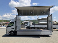 HINO Dutro Panel Wing TKG-XZU722M 2017 240,153km_7