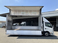 HINO Dutro Panel Wing TKG-XZU722M 2017 240,153km_8