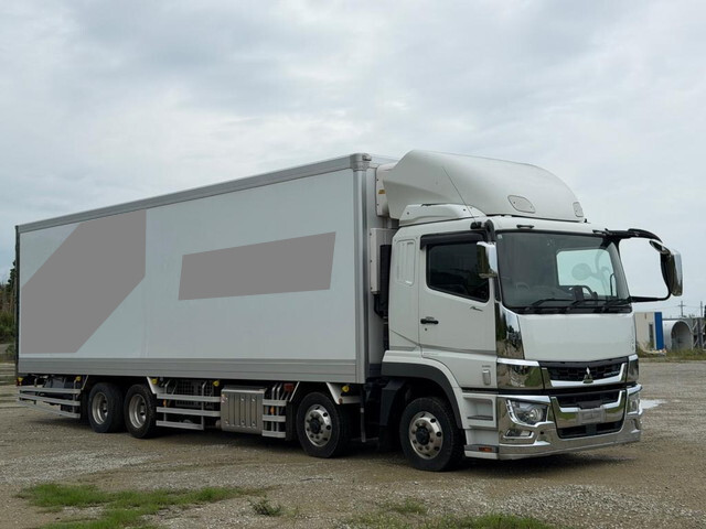 Super Great Refrigerator & Freezer Truck_1
