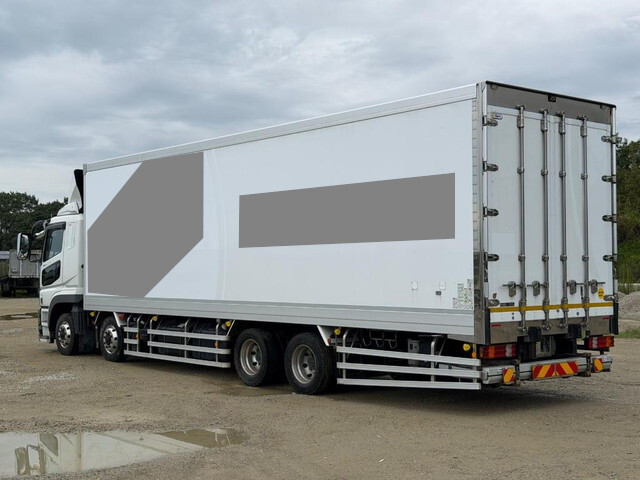 Super Great Refrigerator & Freezer Truck_2