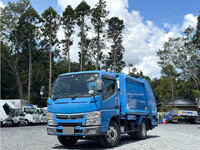 MITSUBISHI FUSO Canter Garbage Truck TPG-FEA50 2017 52,114km_1