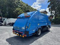 MITSUBISHI FUSO Canter Garbage Truck TPG-FEA50 2017 52,114km_2