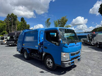 MITSUBISHI FUSO Canter Garbage Truck TPG-FEA50 2017 52,114km_3