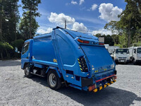 MITSUBISHI FUSO Canter Garbage Truck TPG-FEA50 2017 52,114km_4