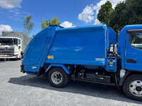 MITSUBISHI FUSO Canter Garbage Truck TPG-FEA50 2017 52,114km_6