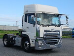 Quon Trailer Head