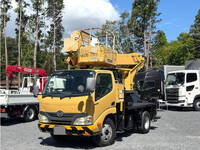 HINO Dutro Cherry Picker TKG-XZU600E 2013 61,567km_1