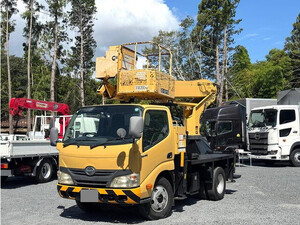HINO Dutro Cherry Picker TKG-XZU600E 2013 61,567km_1