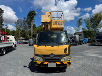 HINO Dutro Cherry Picker TKG-XZU600E 2013 61,567km_5