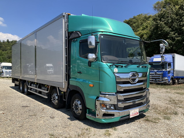 Profia Chipper Truck_2
