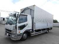 MITSUBISHI FUSO Fighter Aluminum Wing TKG-FK61F 2017 190,000km_1