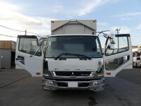 MITSUBISHI FUSO Fighter Aluminum Wing TKG-FK61F 2017 190,000km_21
