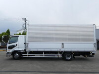 MITSUBISHI FUSO Fighter Aluminum Wing TKG-FK61F 2017 190,000km_3