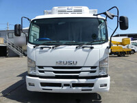 ISUZU Forward Refrigerator & Freezer Truck TKG-FRR90S2 2017 470,000km_4