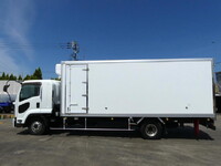 ISUZU Forward Refrigerator & Freezer Truck TKG-FRR90S2 2017 470,000km_5