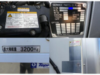ISUZU Forward Refrigerator & Freezer Truck TKG-FRR90S2 2017 470,000km_9