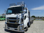 Giga Truck (With 5 Steps Of Cranes)
