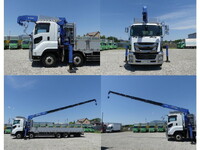 ISUZU Giga Truck (With 5 Steps Of Cranes) QPG-CYJ77B 2018 430,000km_3