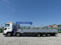 ISUZU Giga Truck (With 5 Steps Of Cranes) QPG-CYJ77B 2018 430,000km_6