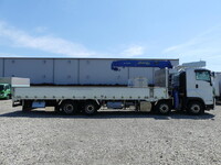 ISUZU Giga Truck (With 5 Steps Of Cranes) QPG-CYJ77B 2018 430,000km_7