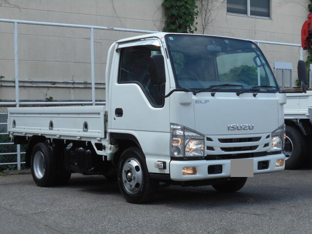 ISUZU Elf Flat Body TRG-NJR85A 2018 47,403km