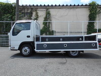 ISUZU Elf Flat Body TRG-NJR85A 2018 47,403km_7