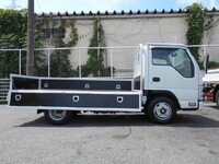 ISUZU Elf Flat Body TRG-NJR85A 2018 47,403km_9