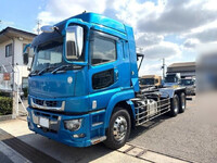 MITSUBISHI FUSO Super Great Container Carrier Truck 2PG-FU70HY 2020 433,410km_3