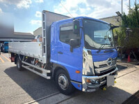HINO Ranger Aluminum Block 2PG-FE2ABA 2021 188,540km_1