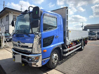 HINO Ranger Aluminum Block 2PG-FE2ABA 2021 188,540km_3